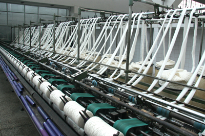 绵阳纺织业板式换热器应用